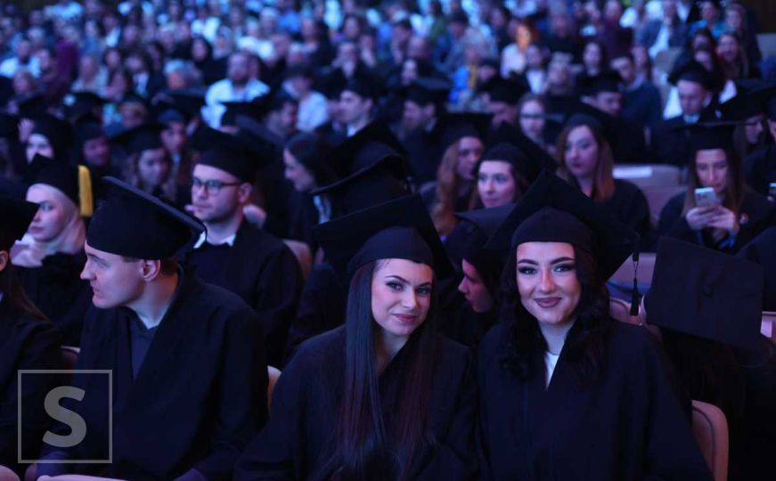 Omladino, čestitamo: Bosna i Hercegovina je dobila 3633 akademskih građana