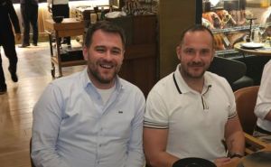 Vico Zeljković se sastao s delegacijom FK Željezničar: Glavna tema ulaganje u stadion Grbavica