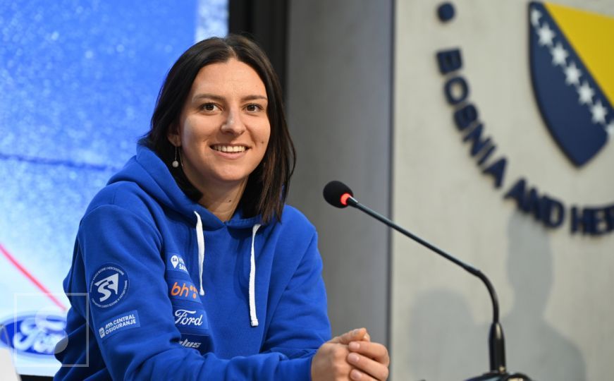Elvedina Muzaferija: Želim ponovo ispisati historiju bh. skijanja