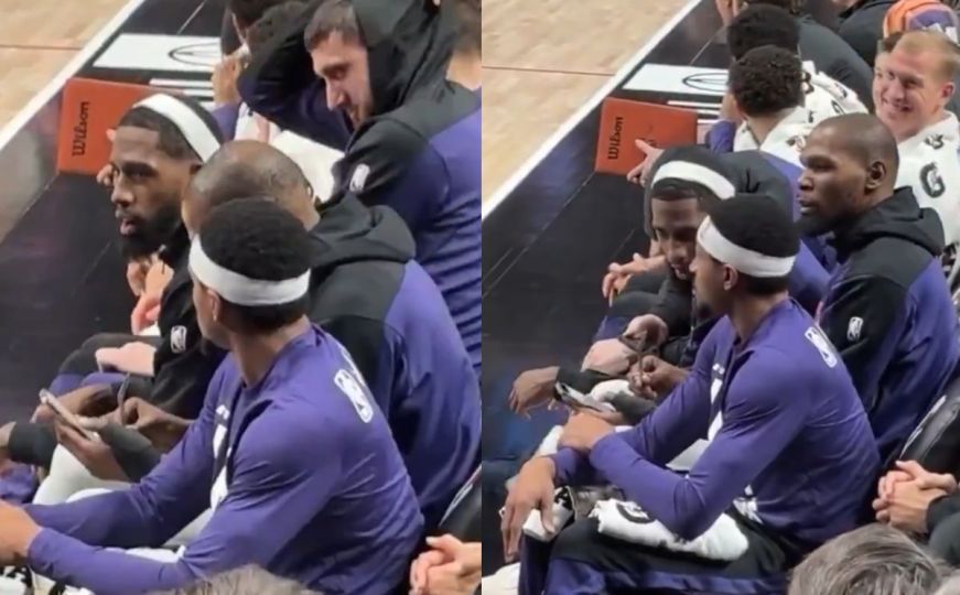 Nisu imali pojma šta se sprema: Evo kako su igrači reagovali na transfer Luke Dončića u Lakerse