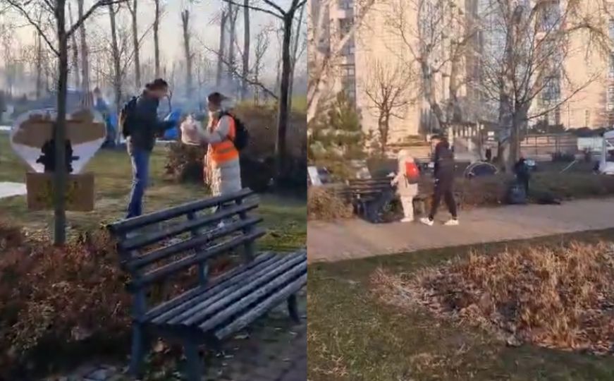 Nakon blokada, jedan potez studenata oduševio je region: "Fascinantno! Naklon do poda za Nobelovce"