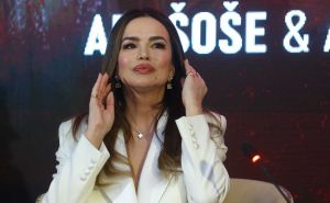 Severina emotivno reagovala na prizore s protesta u Srbiji: 'Mama, uspjela sam'