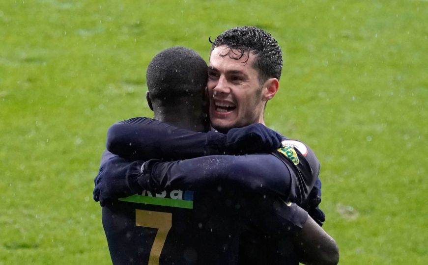 Nastavlja se odličan rezultat: Bh. reprezentativac Hajradinović briljirao na utakmici Kasimpaše