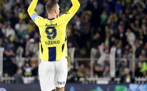 Edin Džeko VS tri Zmaja: Evo gdje gledati utakmicu u kojoj će nastupiti četiri naša fudbalera