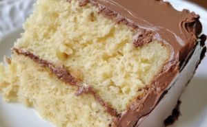 Stara verzija maslac torte: Uživajte u jednostavnom, ali savršenom okusu