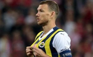 Nevjerovatni Edin Džeko pogodio i drugi put danas: Fenerbahce se vratio u potpuni egal