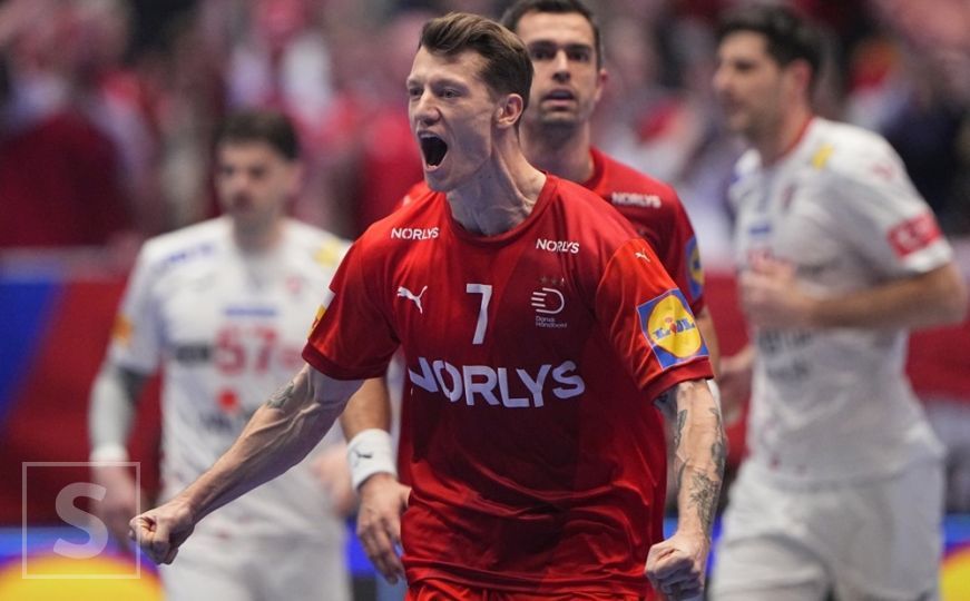 Četvrto uzastopno svjetsko zlato za nezaustavljivu Dansku: Dostojan otpor Hrvatske u velikom finalu