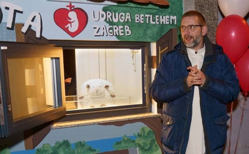 U Zagrebu otvoren prvi prozor za ostavljanje neželjenih beba