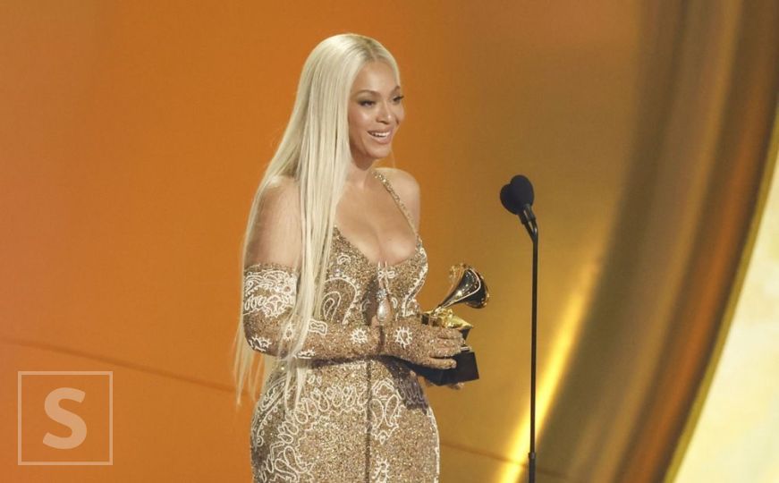 Dodijeljeni Grammyji: Beyonce i Kendrick Lamar najveći pobjednici večeri