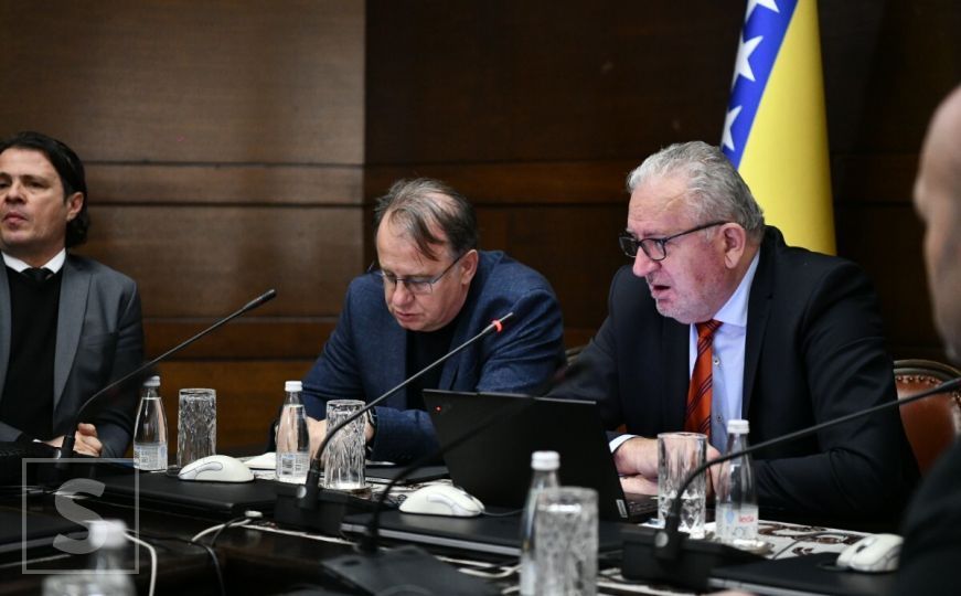 Danas sjednica Ekonomsko-socijalnog vijeća: Na dnevnom redu razmatranje mjera za minimalnac