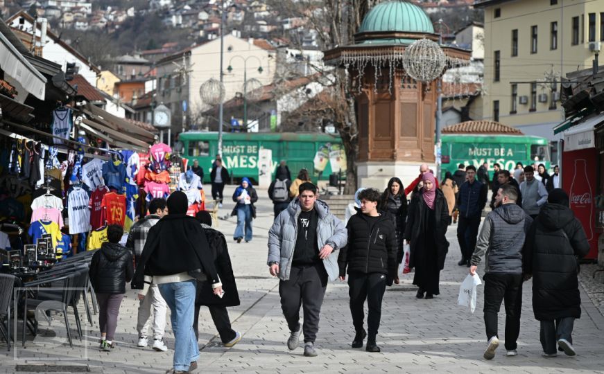 BH Meteo objavio prognozu: "Zimu još ne treba otpisivati"