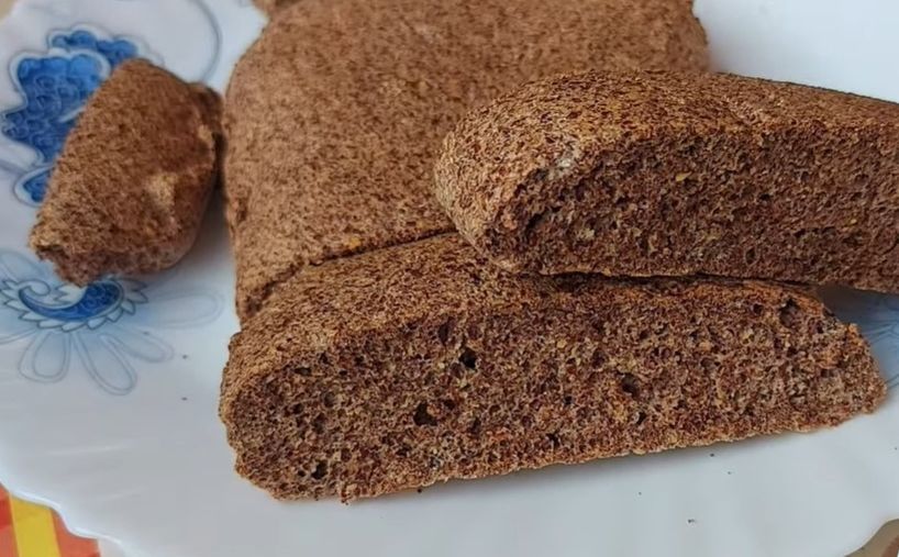 Za one koji se boje debljanja: Savršen recept za hljeb bez ugljikohidrata