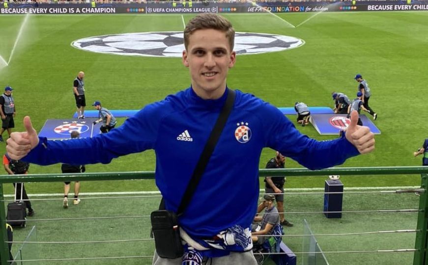 Nestao mladi hrvatski fudbaler: Posljednji put viđen na području noćnog kluba