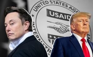 Zaposlenicima USAID-a rekli da danas ne dolaze na posao, Trump: "To je vodila hrpa ludaka"