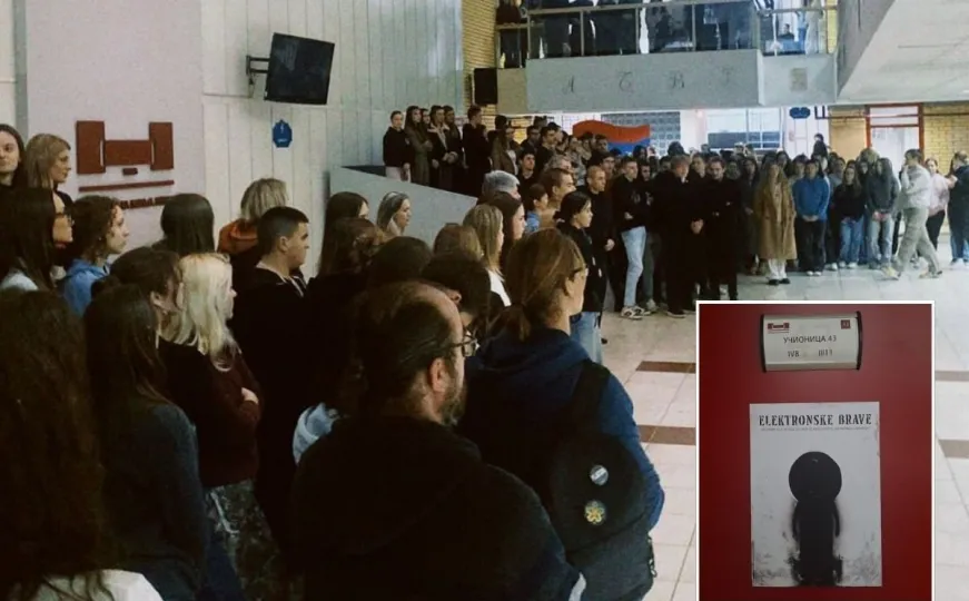 Neviđen slučaj u BiH: Uprava škole zaključala maturante banjalučke Gimnazije. Oni objavili zahtjeve