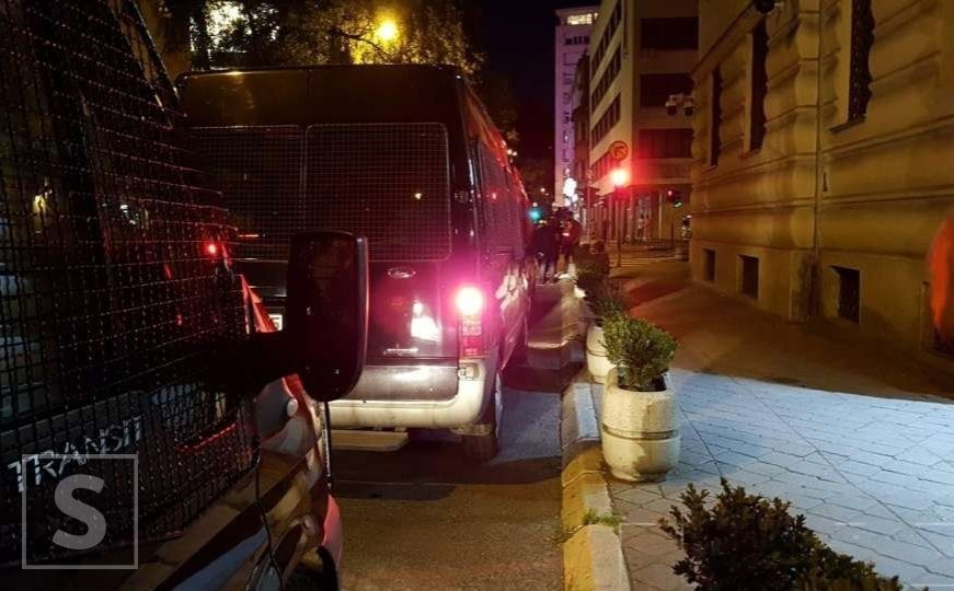 Senad Jukić i Haris Gadžo predati Tužilaštvu KS zbog pokušaja ubistva na Ilidži