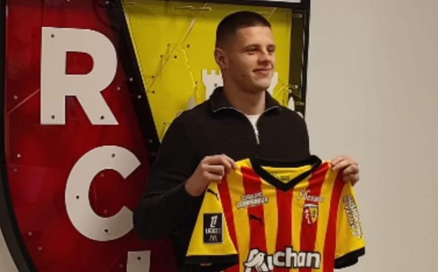 Nidal Čelik predstavljen u novom klubu: Ozvaničen najveći transfer u historiji Premijer lige BiH