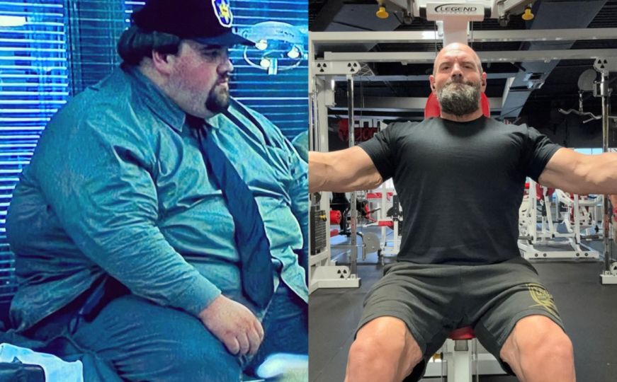 Poznati glumac otvoreno govorio o svom impresivnom putu mršavljenja: Izgubio gotovo 300 kg