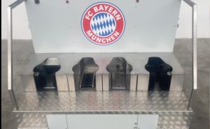 Firma iz BiH razvila mašinu koju traže najveći fudbalski klubovi: Bayern već zainteresovan