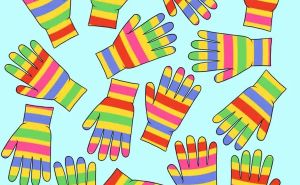 Mozgalica za razbuđivanje: Jedino oni kojima mozak savršeno radi će pronaći unikatnu rukavicu