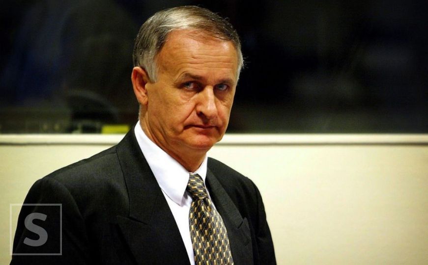 MMKS odbio zahtjev: Ratni zločinac Radislav Krstić neće izaći na prijevremenu slobodu