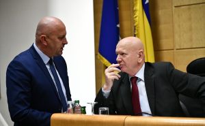 Povučene izmjene i dopune Krivičnog zakona: Počela redovna sjednica Parlamenta FBiH
