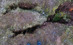 Sporno klizište u Sarajevu: 26 porodica odbilo evakuaciju sa ugroženih područja