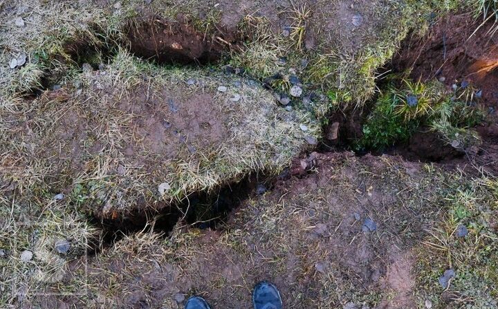 Sporno klizište u Sarajevu: 26 porodica odbilo evakuaciju sa ugroženih područja