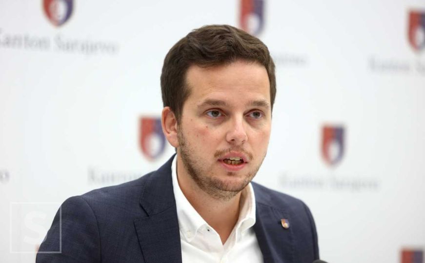 Nihad Uk zatražio zatvaranje prostora oko SCC-a zbog sigurnosti građana