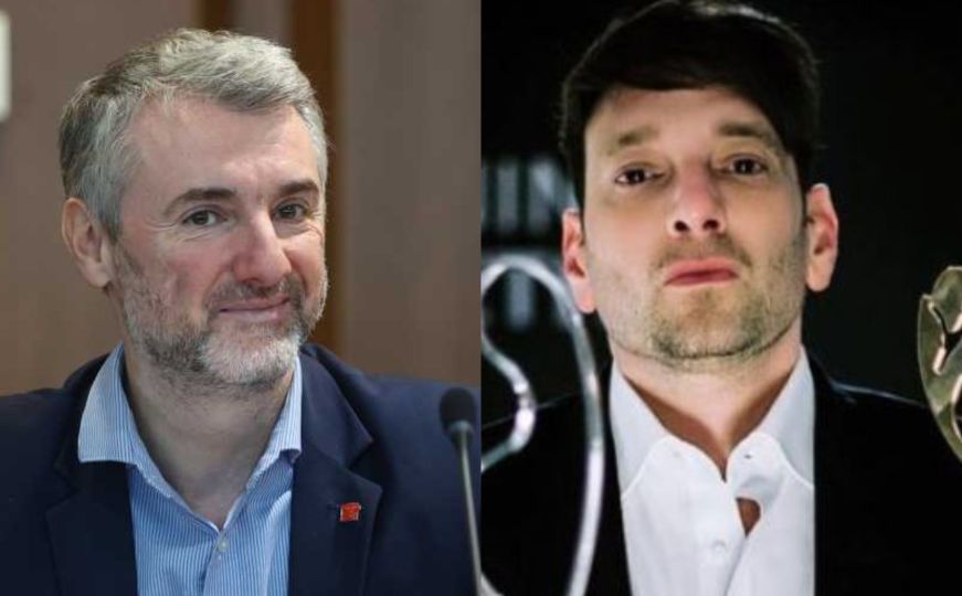 Imali jedan sastanak: Zašto se Edin Forto susreo sa Amirom Kabirijem?