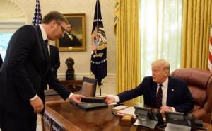 Vučić likuje nakon odluke Donalda Trumpa, najavljuje 'lov' na sve protivnike: 'Svašta ćemo pronaći'