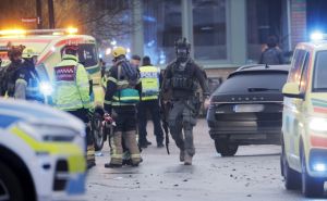 Oglasila se policija nakon pucnjave u Švedskoj: Ubijeno oko 10 ljudi, među njima i napadač