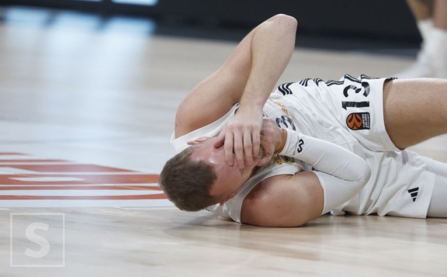 Reprezentacija BiH u velikim problemima: Povrijedio se Džanan Musa