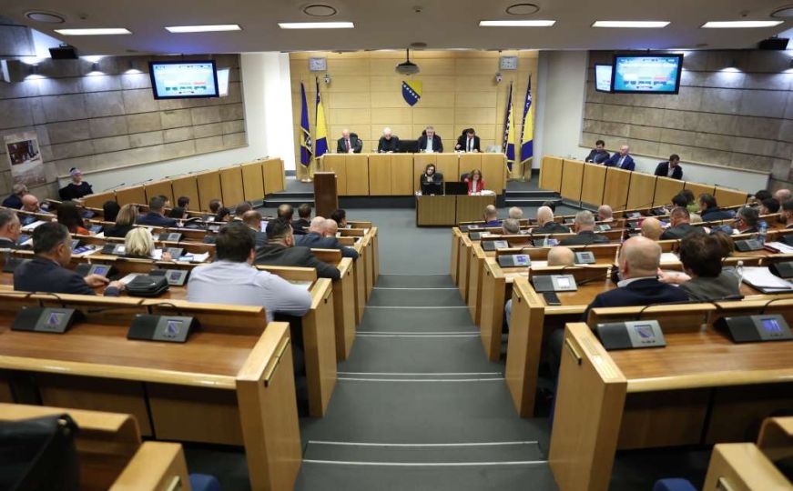Nakon cjelodnevnog zasjedanja okončana sjednica PD Parlamenta FBiH: Usvojen je niz važnih akata