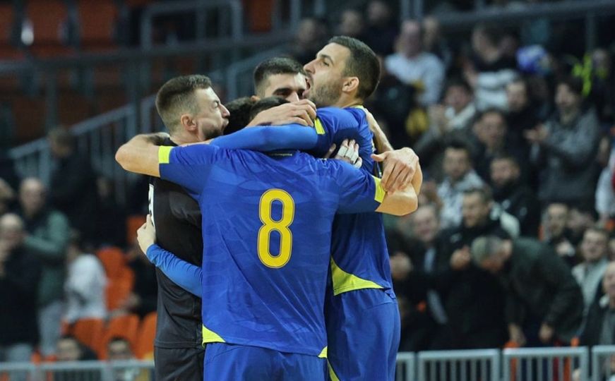 Desetka Zmajeva za pamćenje: Reprezentacija BiH uništila Švicarsku 10:1 i približila se Euru