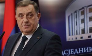 Dodik umislio da je bitan: Kaže da će sutrašnje suđenje predodrediti sudbinu BiH (!?)