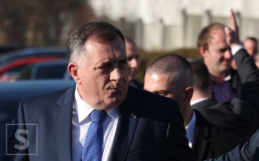 Suđenje se bliži kraju: Dodik danas svjedoči pred Sudom BiH