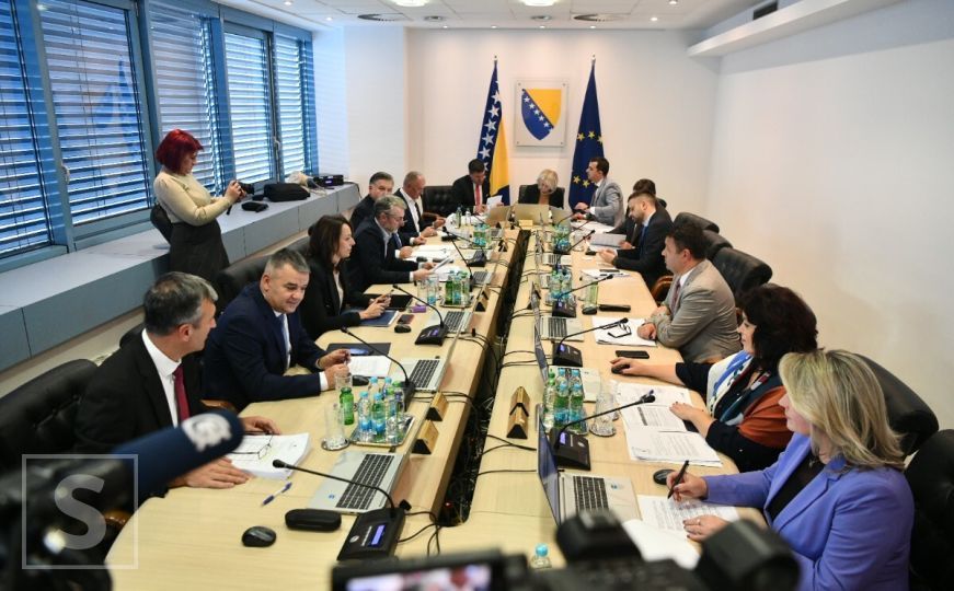 I dalje je sporno sjedište: Vijeće ministara BiH danas odlučuje o nacrtu Zakona o sudu BiH