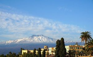 Radio Italia: Katanija, Etna i Bormio