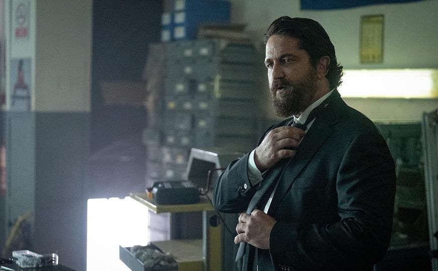 Snima se treći dio popularnog akcijskog serijala s Gerardom Butlerom