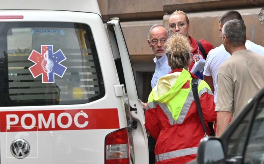 Nesreća kod Sarajeva: Udaren maloljetni pješak, zadobio teške povrede