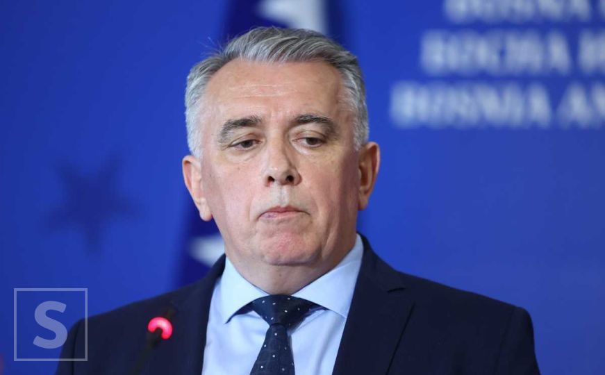 Šerif Špago: "Bojim se da ulazimo u fazu blokada, ove poruke iz SNSD-a su antidejtonske"