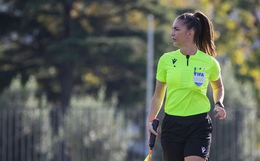 Određeni arbitri za osminu finala Kupa BiH: Dvije sutkinje dijele pravdu na Grbavici