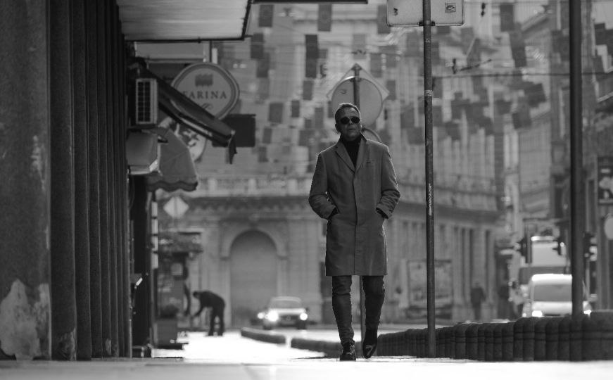 Muhamed Fazlagić Fazla predstavio remake pjesme "Kiša ruši grad"