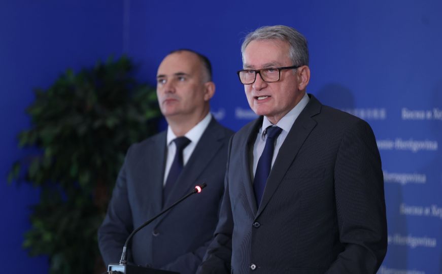 Opozicija iz RS traži smjenu Krišto: "Spremni smo da učestvujemo u vlasti"