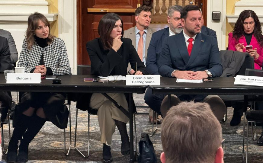 Sabina Ćudić pred Kongresom SAD raskrinkala Dodika i 'grupu': Bit će novih sankcija?