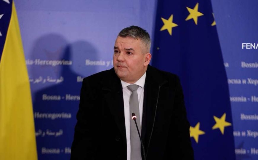 Vijeće ministara nije raspravljalo o europskom zakonu zbog predstavnika iz RS: 'Nemamo više vremena'