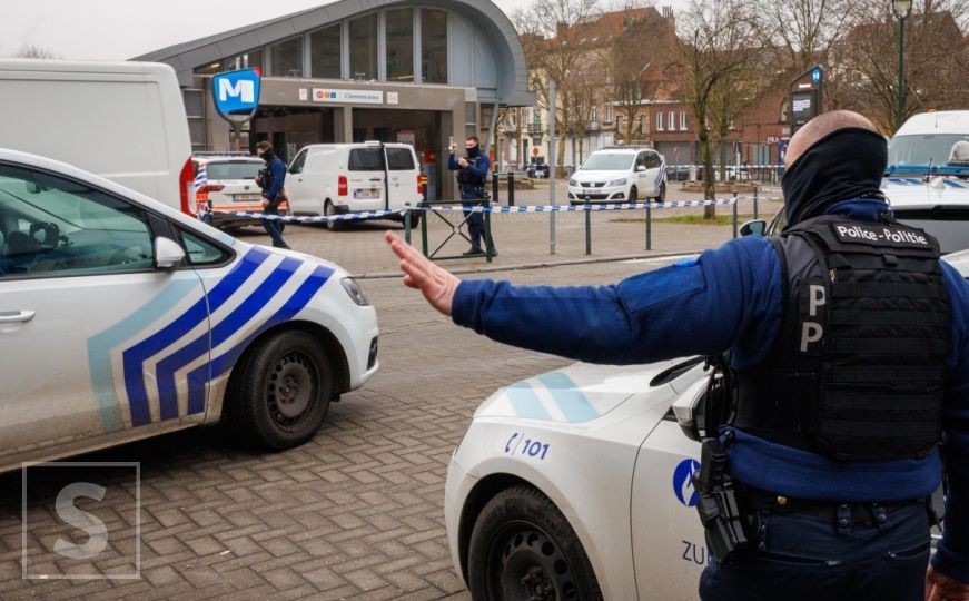 Objavljeni snimci napada: Policija traga za počiniocima koji su u Briselu pucali iz Kalašnjikova