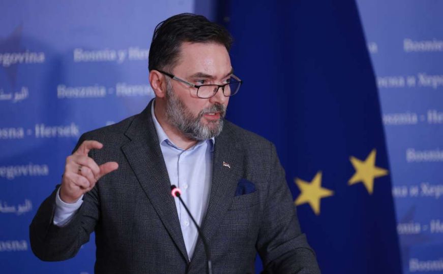 Košarac najavio 'borbu': Ne možemo razmatrati Zakon o sudu BiH bez stava NSRS