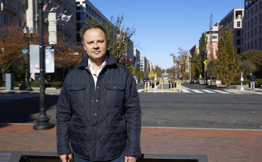 Hadrović o masovnim deportacijama iz SAD-a: "Većina Bosanaca i Hercegovaca ima regulisan status"